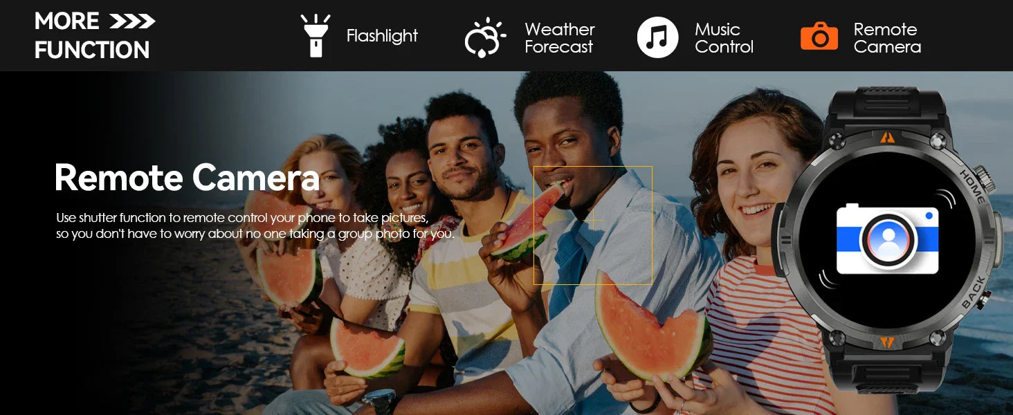 EIGIIS New KE3 Sports Watch