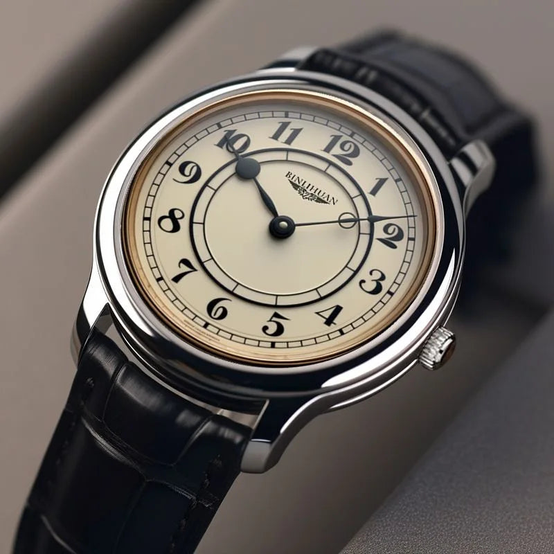 new Swiss watch men's