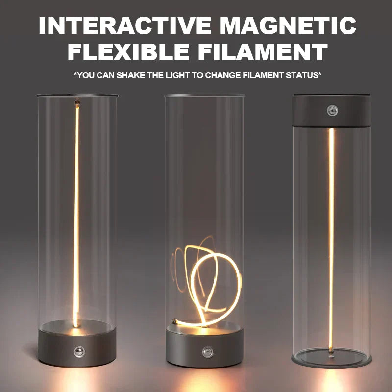 Magnetic LED Table Lamp