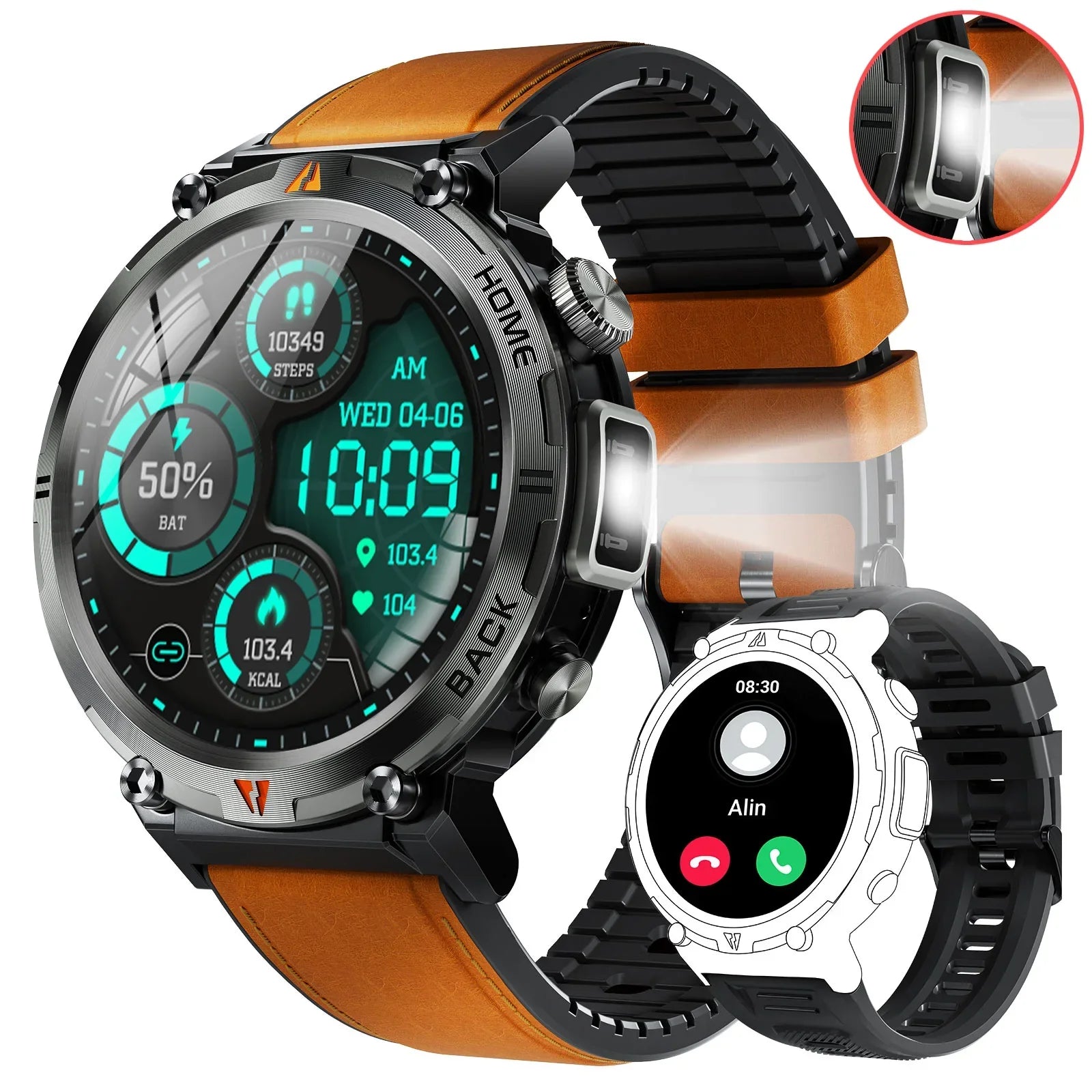 EIGIIS New KE3 Sports Watch