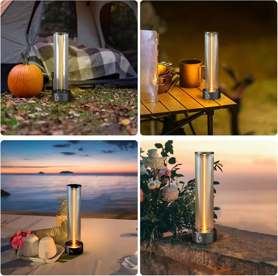 Magnetic LED Table Lamp