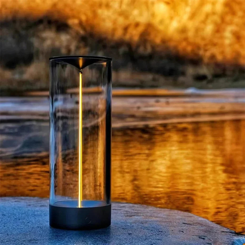 Magnetic LED Table Lamp