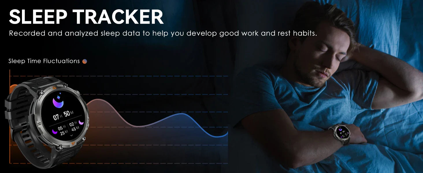 EIGIIS New KE3 Sports Watch