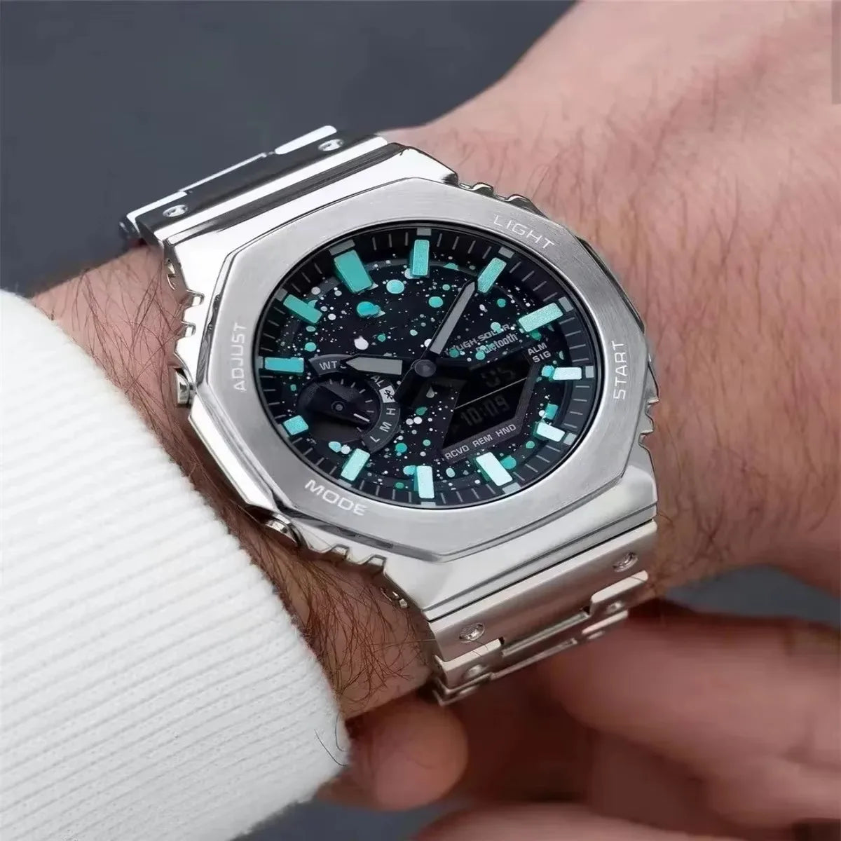 GM-2100 Sports watch