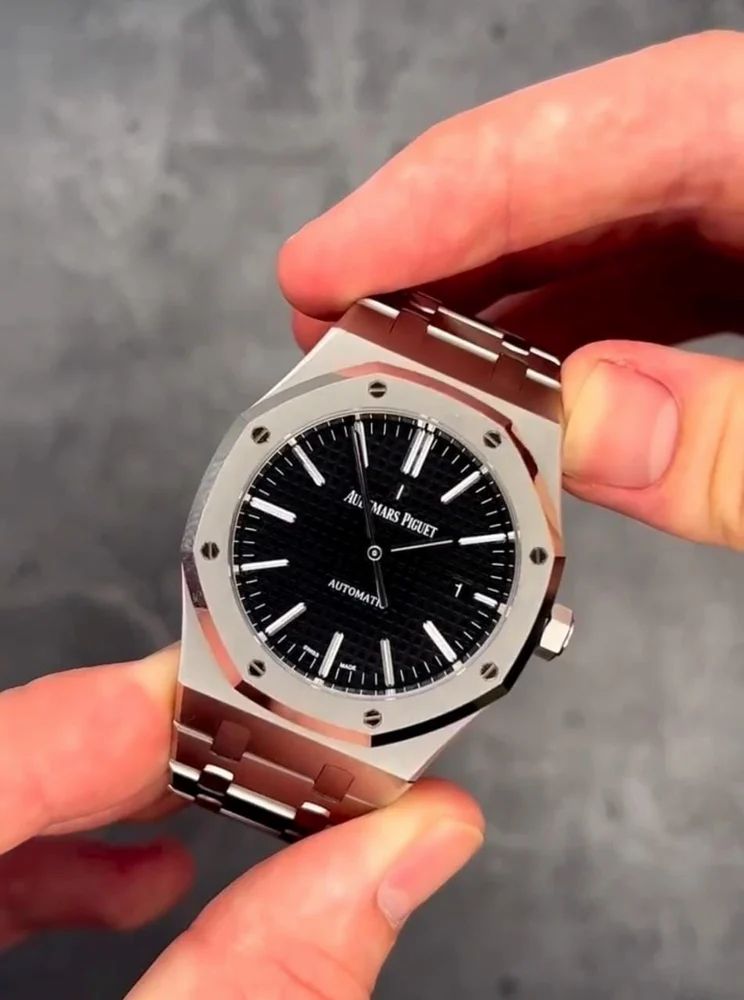 Round Audemars Piguet Watches For Men